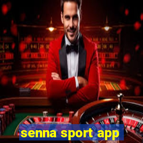 senna sport app